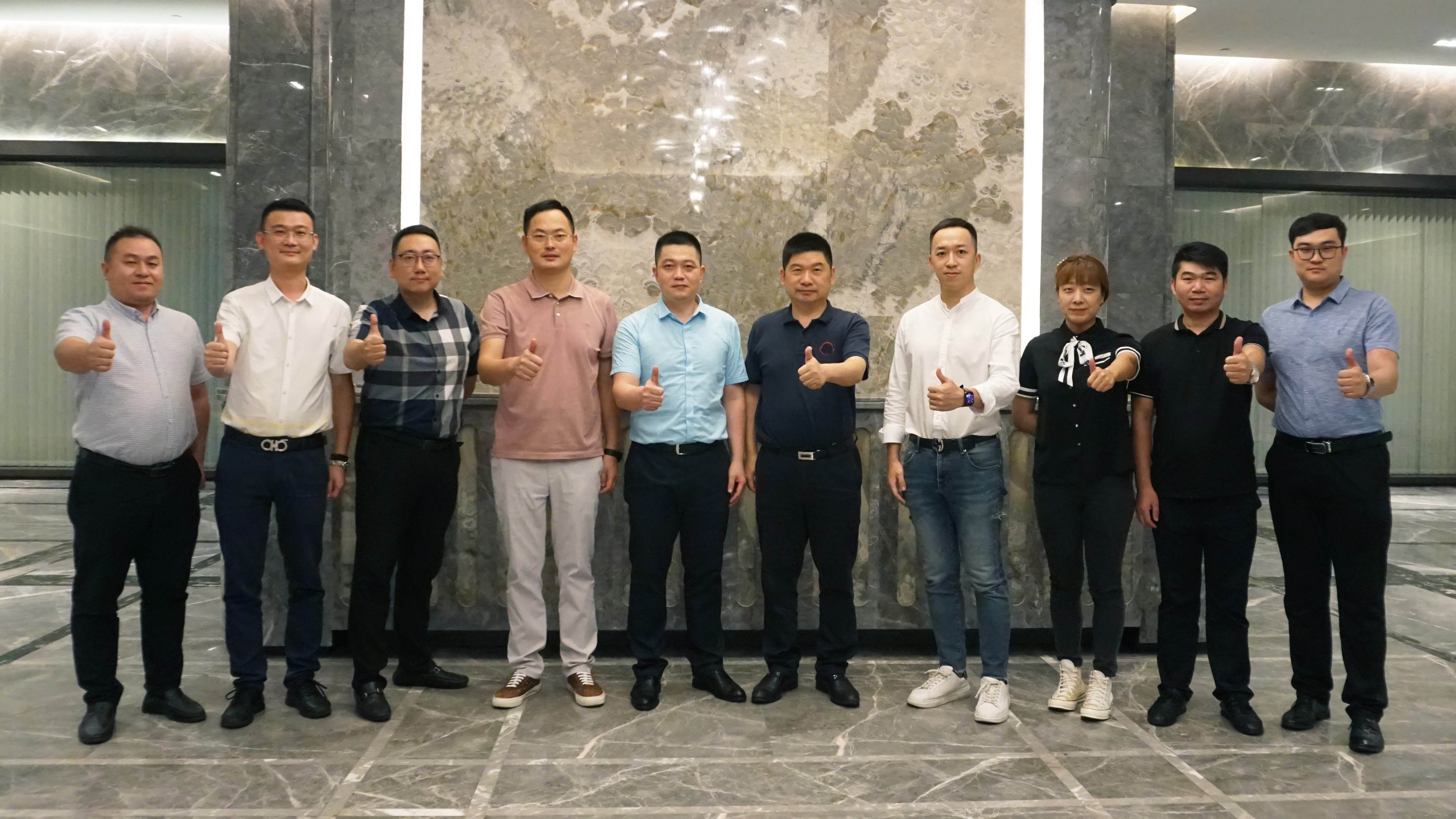 热烈庆祝CAMPO DE' FIORI及适居之家与华美立家达成战略合作
